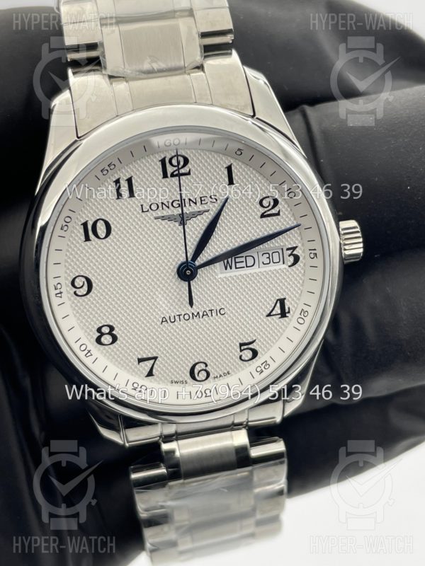 Фото 4 - Longines Master Collection 39mm L2.755.4.78.6