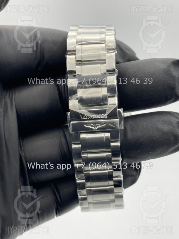 Фото 8 - Longines Master Collection 39mm L2.755.4.78.6