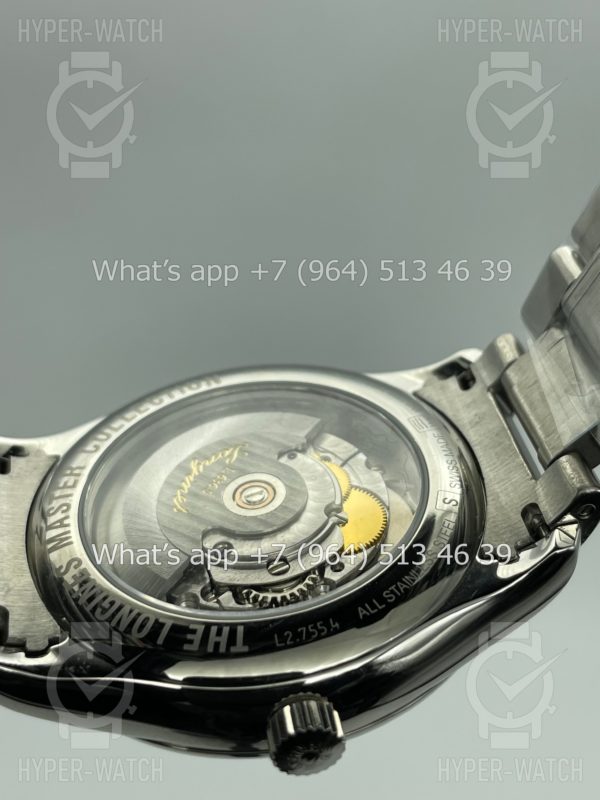 Фото 10 - Longines Master Collection 39mm L2.755.4.78.6
