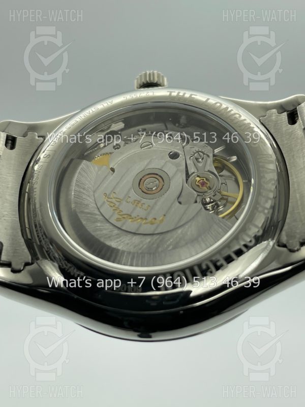 Фото 11 - Longines Master Collection 39mm L2.755.4.78.6