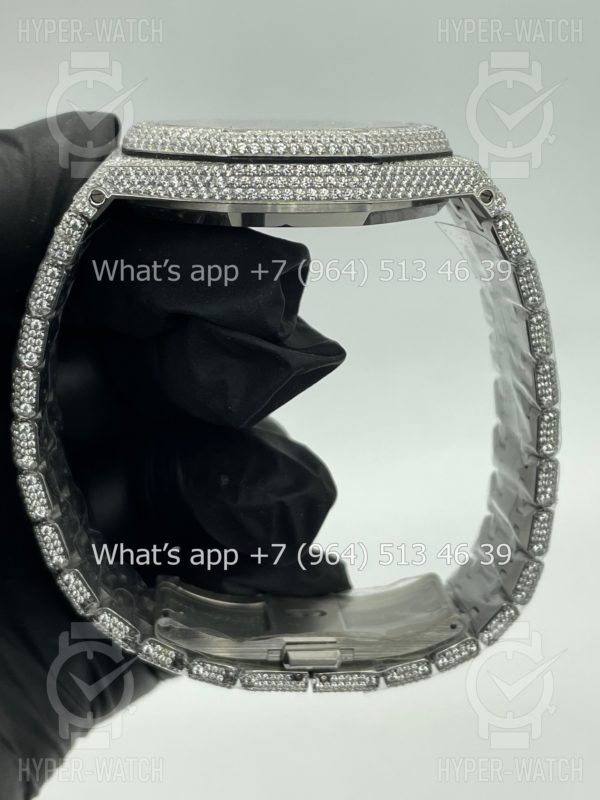 Товар Audemars Piguet Royal Oak 41mm Diamond Dial Фото 8 - Audemars Piguet Royal Oak 41mm Diamond Dial