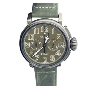 Фото 38 - Zenith Pilot Bamford 45 Art 4214