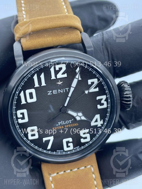 Товар Zenith Pilot Type 20 45mm Art 4217 Фото 8 - Zenith Pilot Type 20 45mm Art 4217