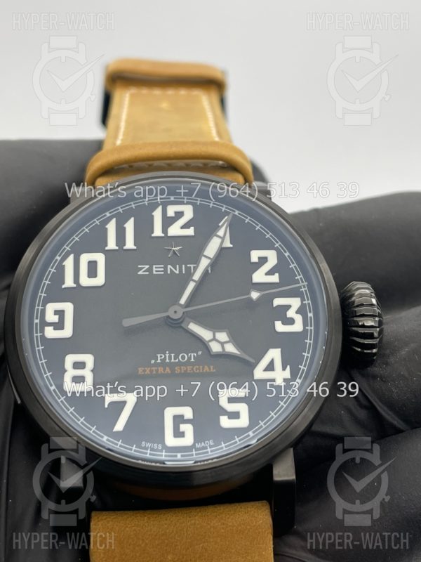Товар Zenith Pilot Type 20 45mm Art 4217 Фото 2 - Zenith Pilot Type 20 45mm Art 4217