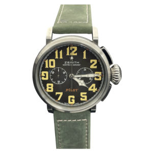 Товар Zenith Pilot Montre D'aeronef Type 20 45mm Art 4219 Фото 52 - Zenith Pilot Montre D'aeronef Type 20 45mm Art 4219