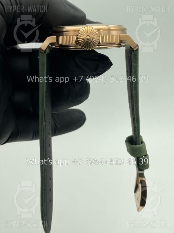 Товар Zenith Pilot Montre D'aeronef Type 20 45mm Art 4220 Фото 9 - Zenith Pilot Montre D'aeronef Type 20 45mm Art 4220