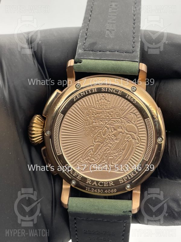 Товар Zenith Pilot Montre D'aeronef Type 20 45mm Art 4220 Фото 11 - Zenith Pilot Montre D'aeronef Type 20 45mm Art 4220