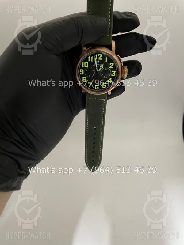 Товар Zenith Pilot Montre D'aeronef Type 20 45mm Art 4220 Фото 12 - Zenith Pilot Montre D'aeronef Type 20 45mm Art 4220