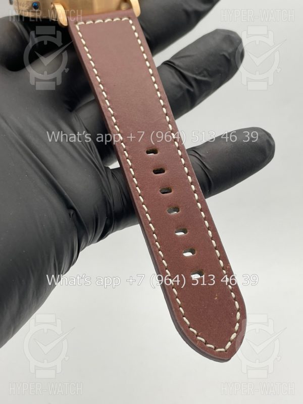 Товар Zenith Pilot Montre D'aeronef Type 20 GMT 45mm Art 4222 Фото 8 - Zenith Pilot Montre D'aeronef Type 20 GMT 45mm Art 4222