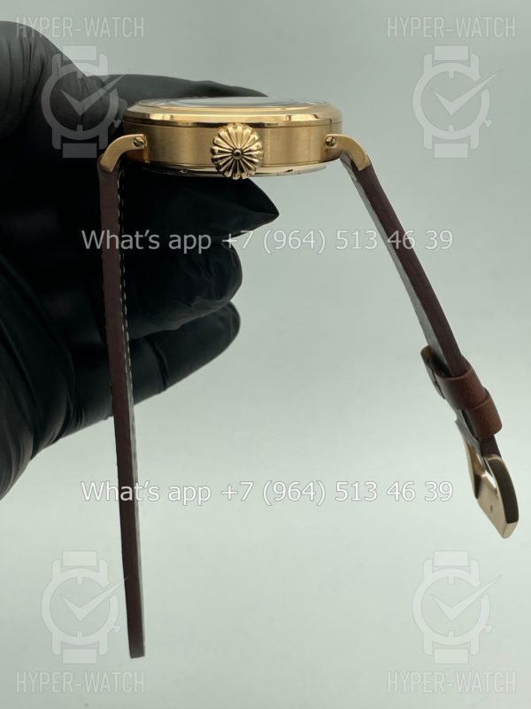 Товар Zenith Pilot Montre D'aeronef Type 20 GMT 45mm Art 4222 Фото 10 - Zenith Pilot Montre D'aeronef Type 20 GMT 45mm Art 4222