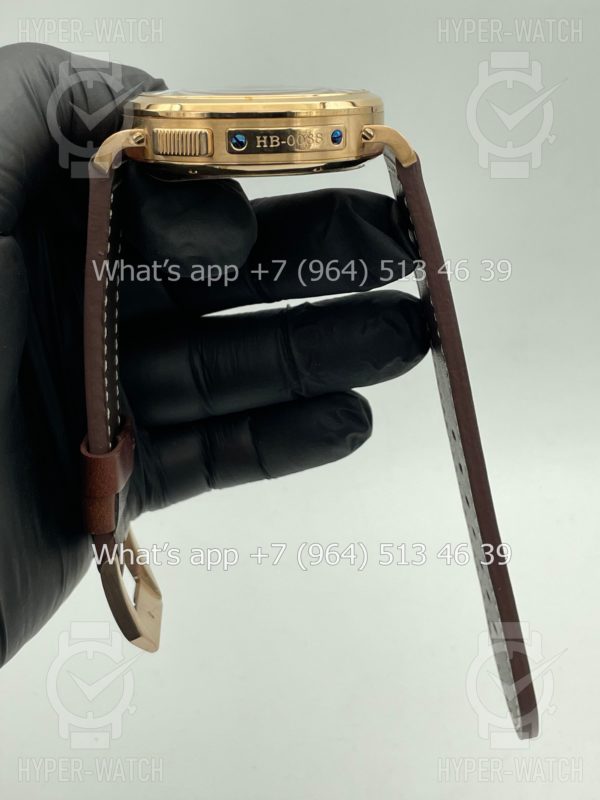 Товар Zenith Pilot Montre D'aeronef Type 20 GMT 45mm Art 4222 Фото 11 - Zenith Pilot Montre D'aeronef Type 20 GMT 45mm Art 4222