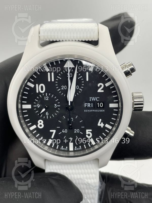 Фото 5 - IWC Pilot`s Watches IW389105
