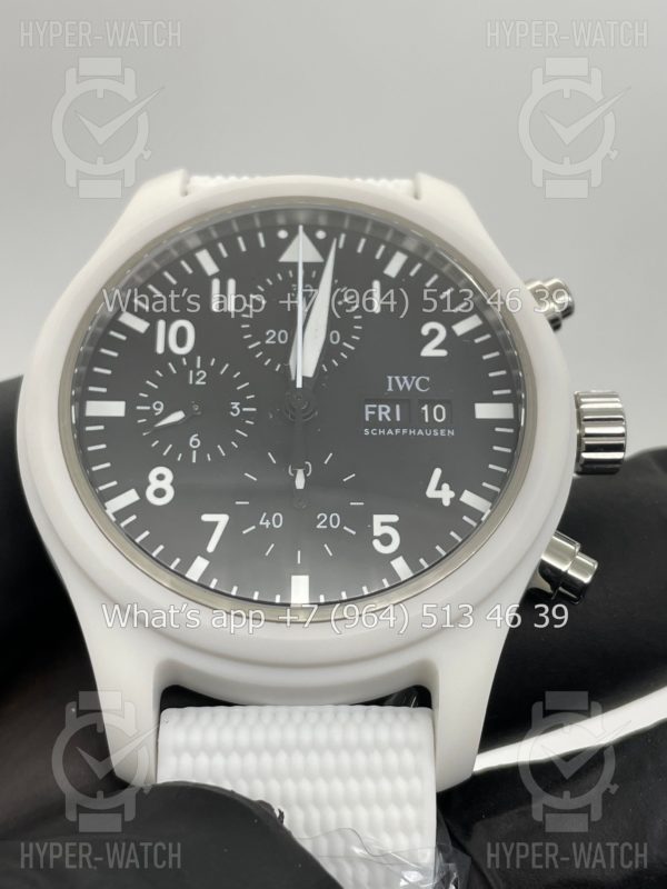 Фото 6 - IWC Pilot`s Watches IW389105
