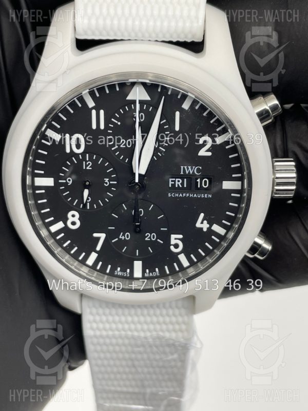 Фото 10 - IWC Pilot`s Watches IW389105