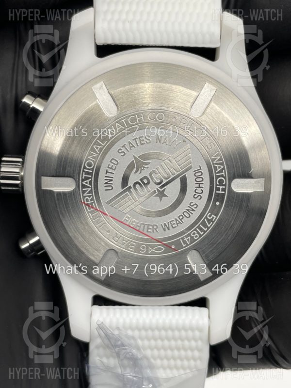 Фото 11 - IWC Pilot`s Watches IW389105