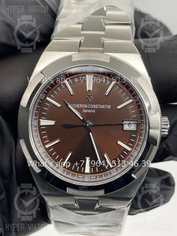 Товар Vacheron Constantin Overseas 41mm 4500V/110A-B146 Фото 2 - Vacheron Constantin Overseas 41mm 4500V/110A-B146