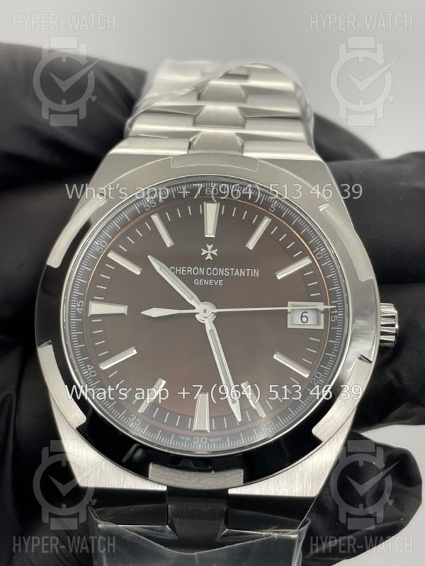 Товар Vacheron Constantin Overseas 41mm 4500V/110A-B146 Фото 3 - Vacheron Constantin Overseas 41mm 4500V/110A-B146