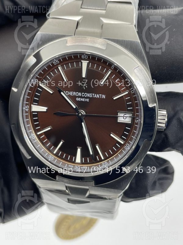 Товар Vacheron Constantin Overseas 41mm 4500V/110A-B146 Фото 4 - Vacheron Constantin Overseas 41mm 4500V/110A-B146