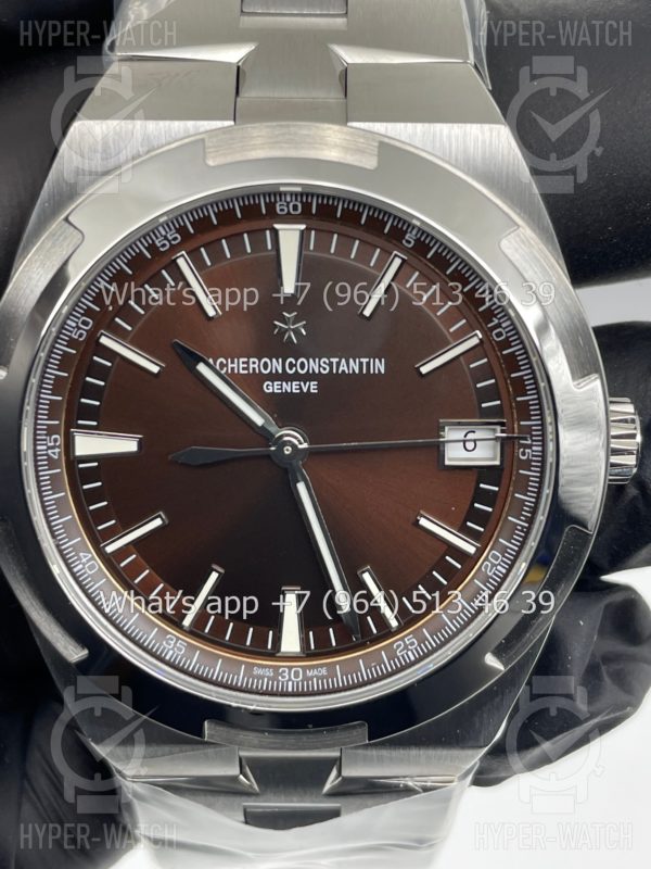 Товар Vacheron Constantin Overseas 41mm 4500V/110A-B146 Фото 5 - Vacheron Constantin Overseas 41mm 4500V/110A-B146
