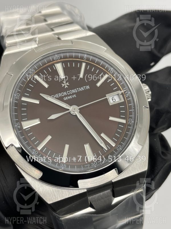 Товар Vacheron Constantin Overseas 41mm 4500V/110A-B146 Фото 6 - Vacheron Constantin Overseas 41mm 4500V/110A-B146