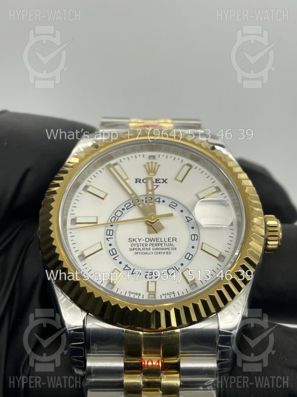 Товар Rolex Sky-Dweller 42mm 326933-0010 Фото 3 - Rolex Sky-Dweller 42mm 326933-0010