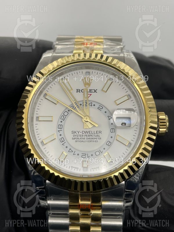 Товар Rolex Sky-Dweller 42mm 326933-0010 Фото 5 - Rolex Sky-Dweller 42mm 326933-0010