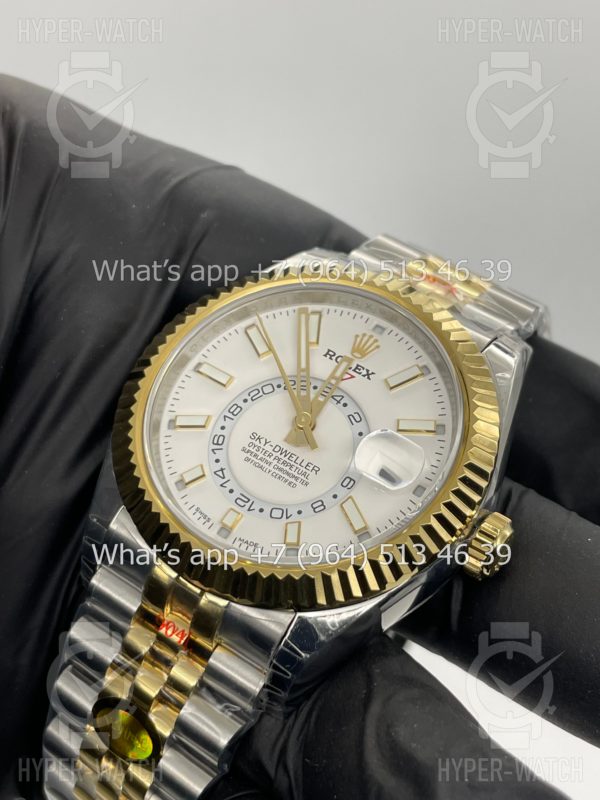 Товар Rolex Sky-Dweller 42mm 326933-0010 Фото 6 - Rolex Sky-Dweller 42mm 326933-0010