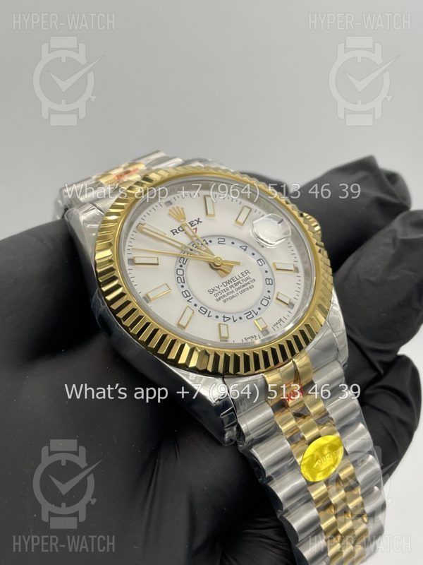 Товар Rolex Sky-Dweller 42mm 326933-0010 Фото 7 - Rolex Sky-Dweller 42mm 326933-0010