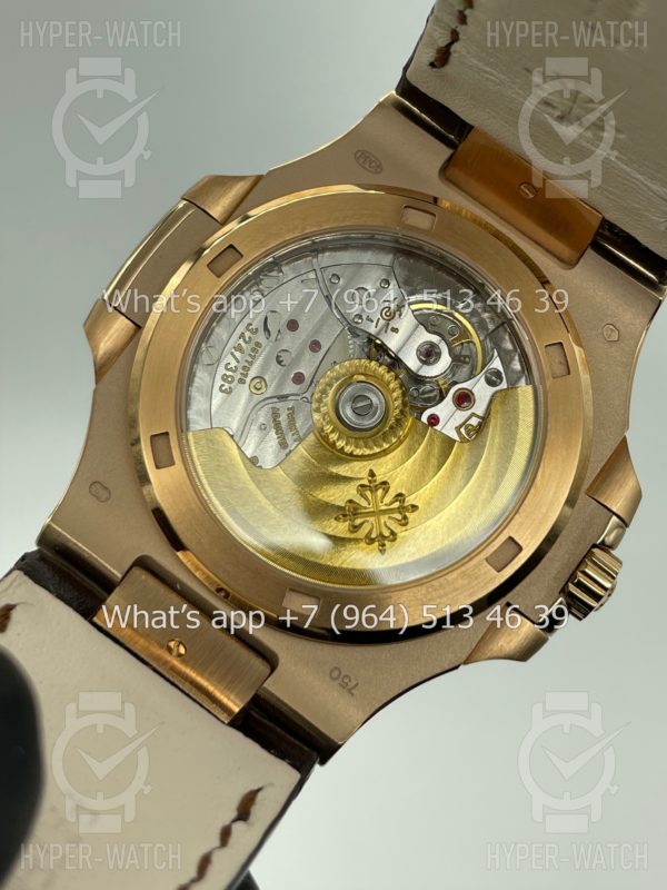 Товар Patek Philippe Nautilus 40mm 5711J-001 Фото 11 - Patek Philippe Nautilus 40mm 5711J-001