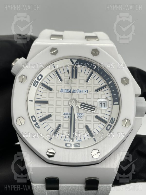 Фото 3 - Audemars Piguet Royal Oak Offshore Diver 15707CB.OO.A010CA.01