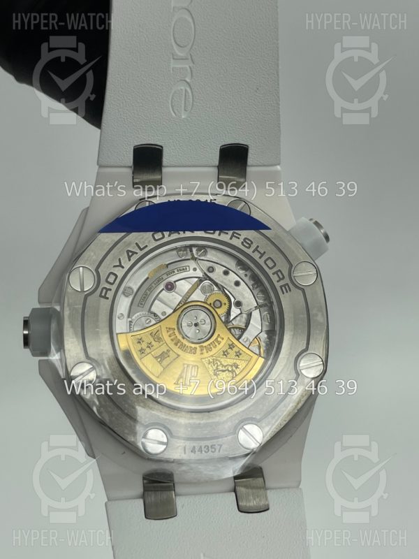 Фото 10 - Audemars Piguet Royal Oak Offshore Diver 15707CB.OO.A010CA.01
