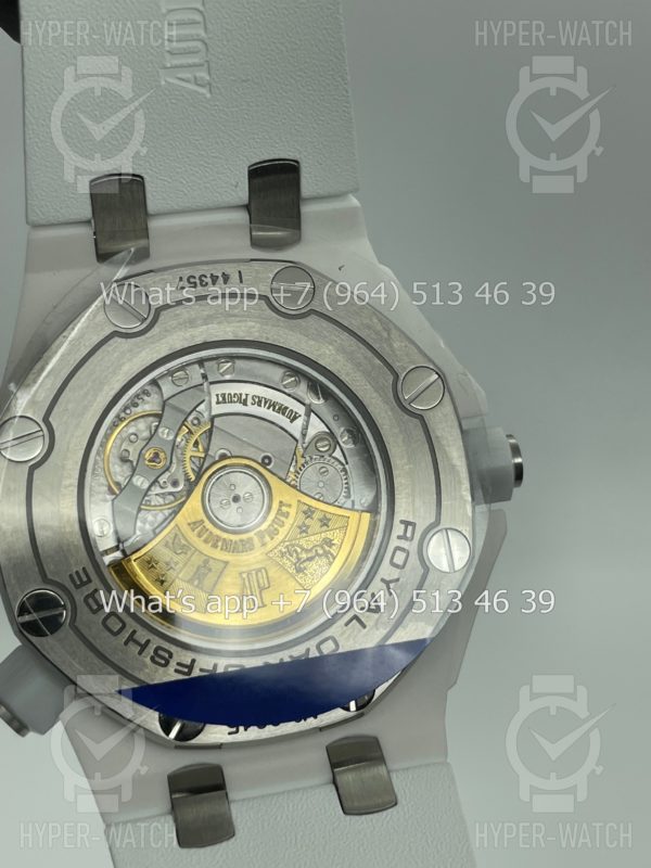 Фото 11 - Audemars Piguet Royal Oak Offshore Diver 15707CB.OO.A010CA.01