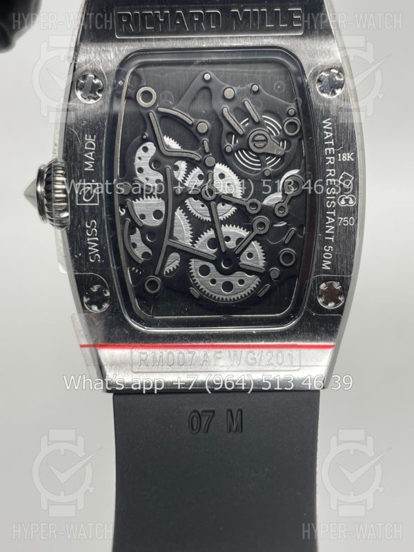 Товар Richard Mille RM 07 Art 4248 Фото 11 - Richard Mille RM 07 Art 4248