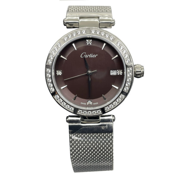 Товар Cartier Rotonde de Cartier 34mm Art 4225 Фото 1 - Cartier Rotonde de Cartier 34mm Art 4225