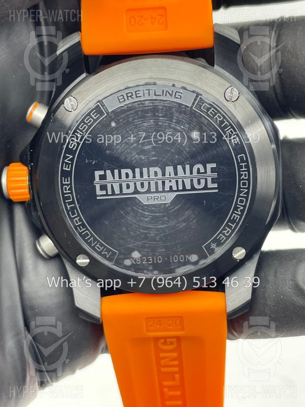 Фото 13 - Breitling Endurance Pro 44mm Art 4167