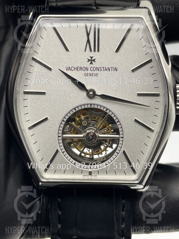 Товар Vacheron Constantin Malte Tonneau Tourbillon Фото 3 - Vacheron Constantin Malte Tonneau Tourbillon