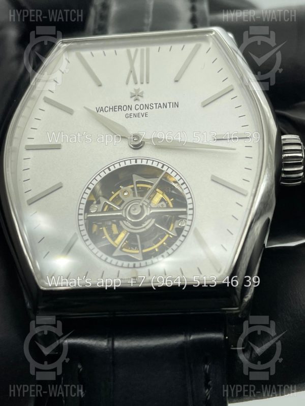 Товар Vacheron Constantin Malte Tonneau Tourbillon Фото 6 - Vacheron Constantin Malte Tonneau Tourbillon