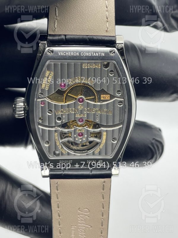 Товар Vacheron Constantin Malte Tonneau Tourbillon Фото 15 - Vacheron Constantin Malte Tonneau Tourbillon