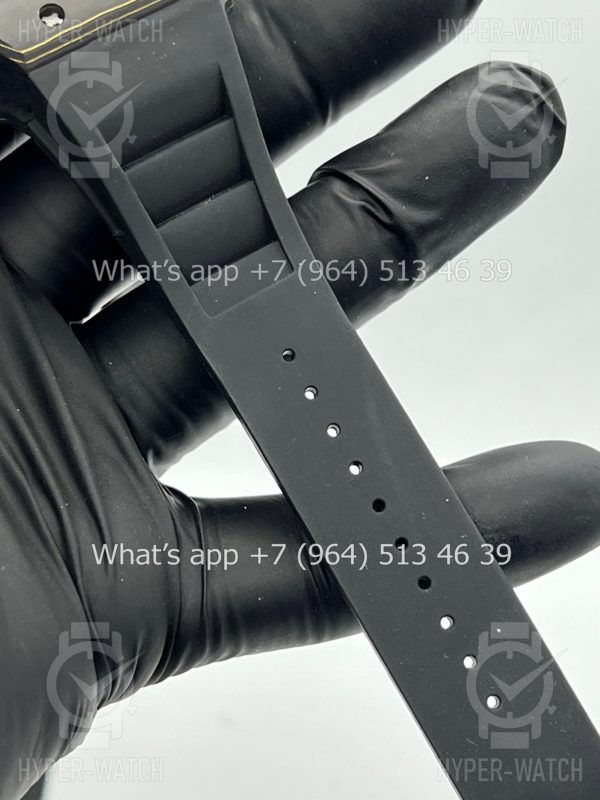 Фото 11 - Richard Mille RM 12-01 Tourbillon Black