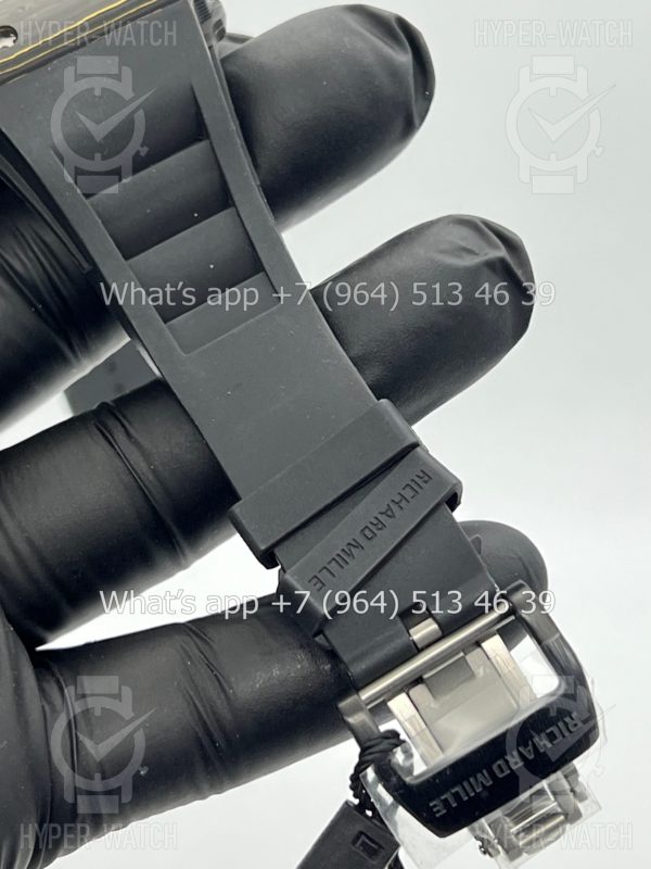 Фото 12 - Richard Mille RM 12-01 Tourbillon Black