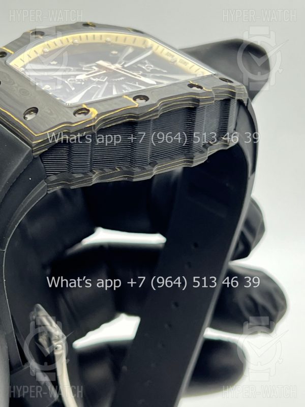 Фото 13 - Richard Mille RM 12-01 Tourbillon Black