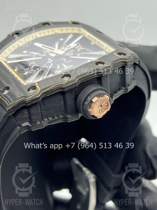 Фото 15 - Richard Mille RM 12-01 Tourbillon Black