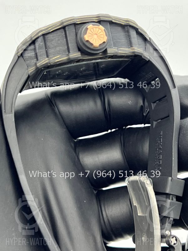 Фото 16 - Richard Mille RM 12-01 Tourbillon Black