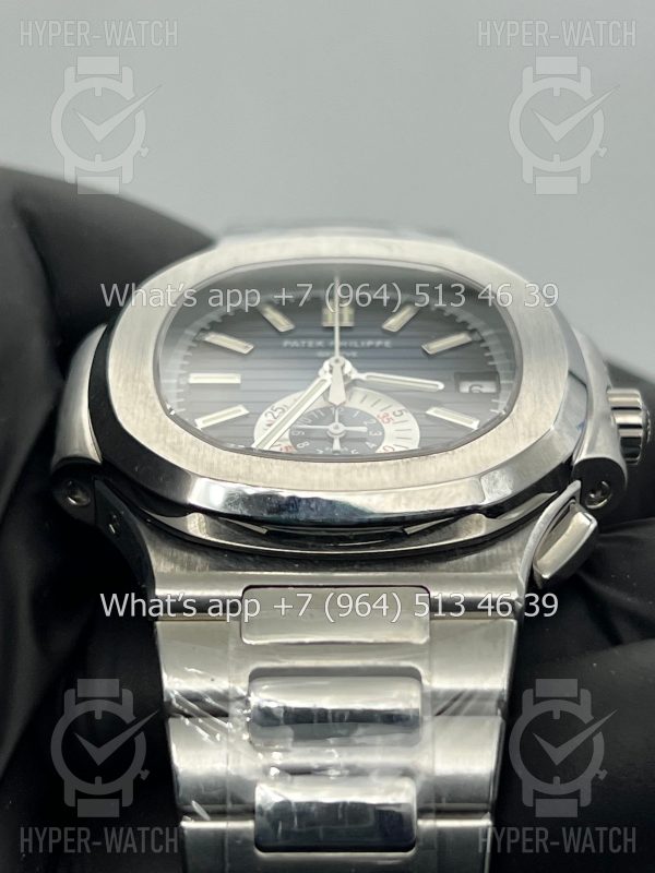 Товар Patek Philippe Nautilus 40mm 5980/1A-001 Фото 5 - Patek Philippe Nautilus 40mm 5980/1A-001