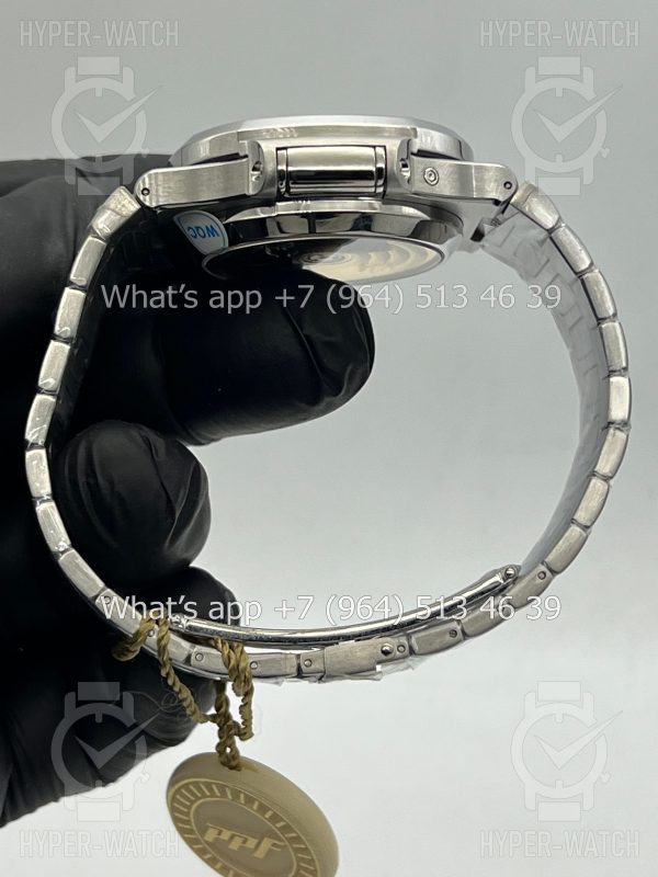 Товар Patek Philippe Nautilus 40mm 5980/1A-001 Фото 12 - Patek Philippe Nautilus 40mm 5980/1A-001