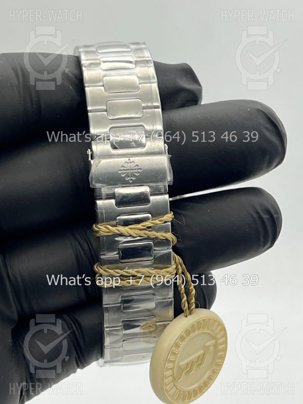 Товар Patek Philippe Nautilus 40mm 5980/1A-001 Фото 13 - Patek Philippe Nautilus 40mm 5980/1A-001