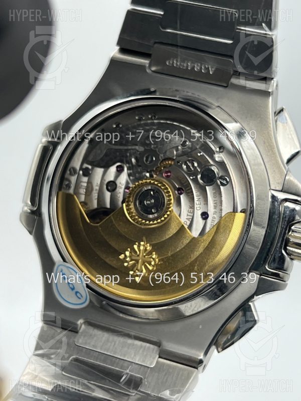 Товар Patek Philippe Nautilus 40mm 5980/1A-001 Фото 16 - Patek Philippe Nautilus 40mm 5980/1A-001