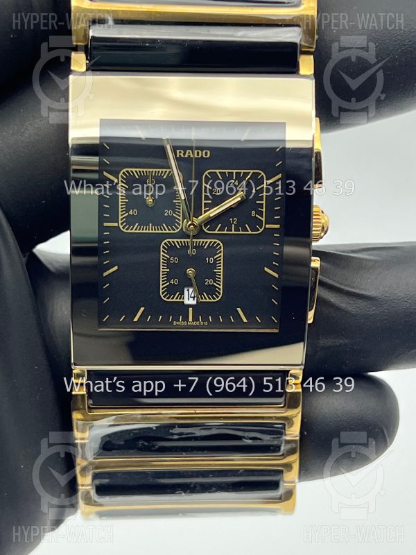 Товар Rado Integral Chronograph Art 4251 Фото 2 - Rado Integral Chronograph Art 4251