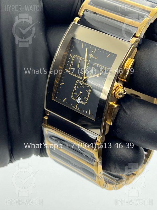 Товар Rado Integral Chronograph Art 4251 Фото 8 - Rado Integral Chronograph Art 4251