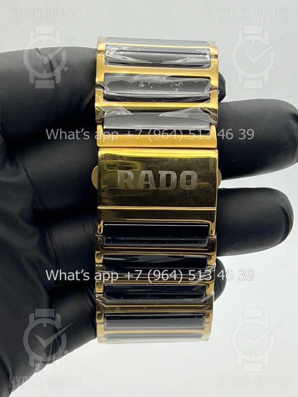 Товар Rado Integral Chronograph Art 4251 Фото 15 - Rado Integral Chronograph Art 4251